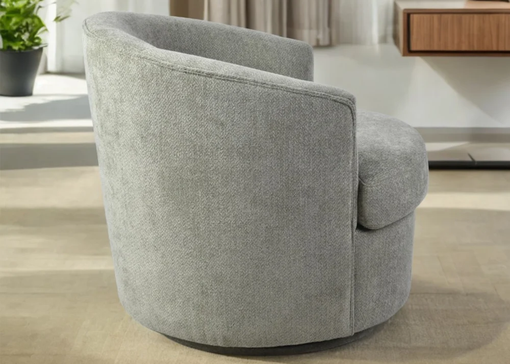 VERONA ACCENT CHAIR (3237)- LIGHT GREEN - Image 3