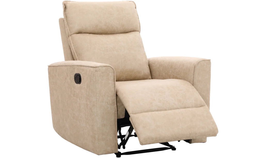 DAYES 6 SEATER RECLINER SOFA SET- BEIGE (J144) - Image 8