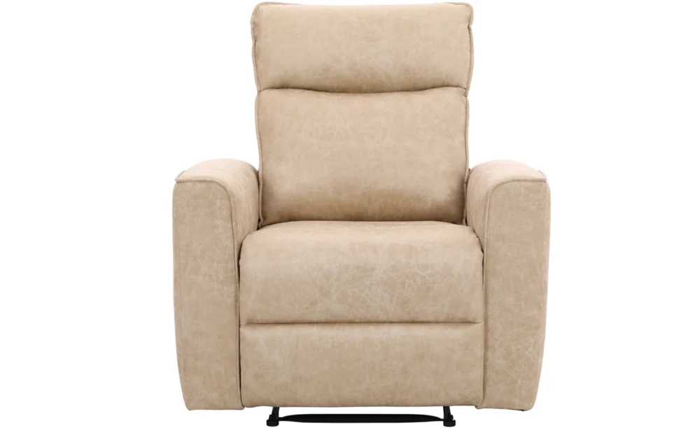 DAYES 6 SEATER RECLINER SOFA SET- BEIGE (J144) - Image 7