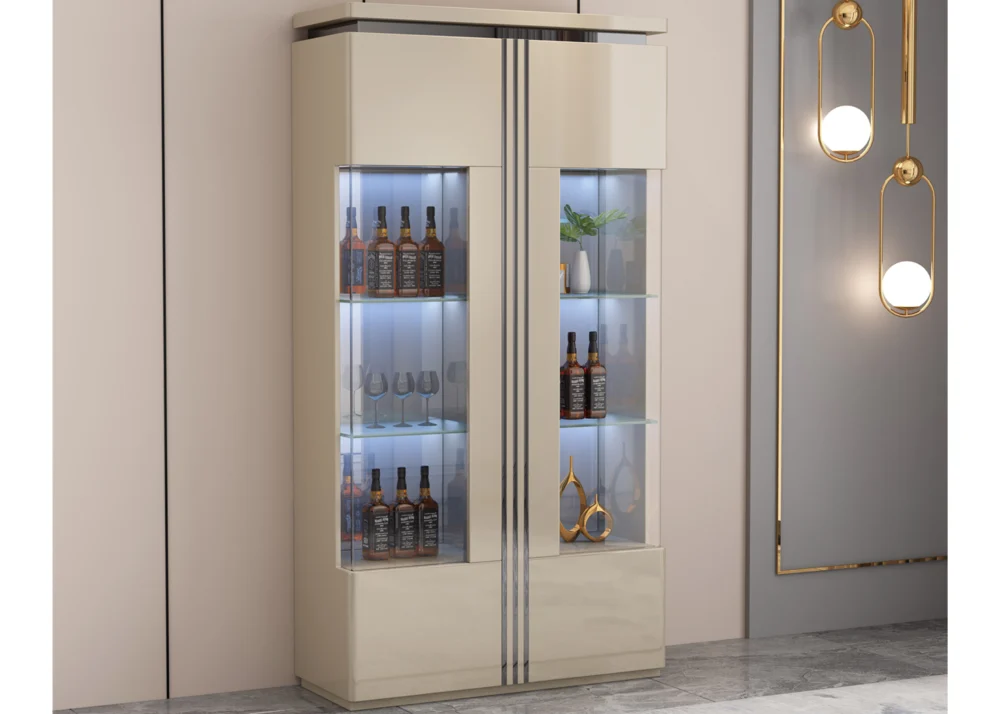 DISPLAY CABINET (92249)