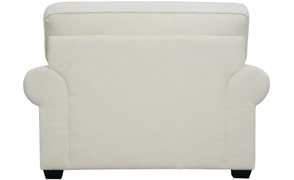 ESTER 6/7 SEATER FABRIC SOFA-CREAM - Image 12