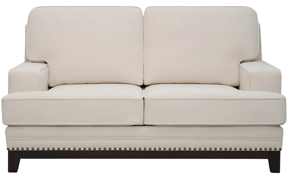 MARISA 6/7 SEATER FABRIC SOFA- CREAM - Image 8