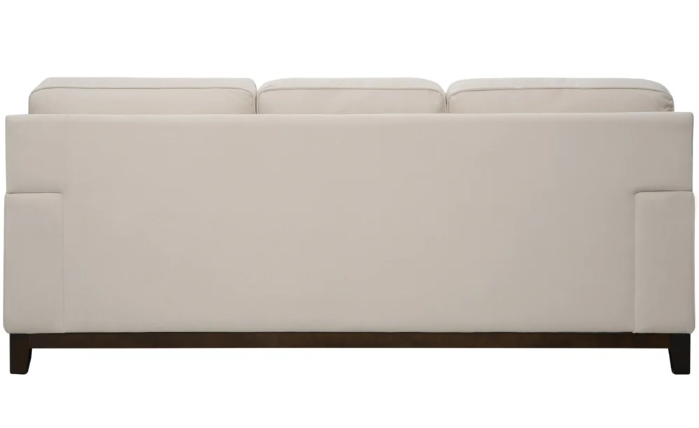 MARISA 6/7 SEATER FABRIC SOFA- CREAM - Image 6