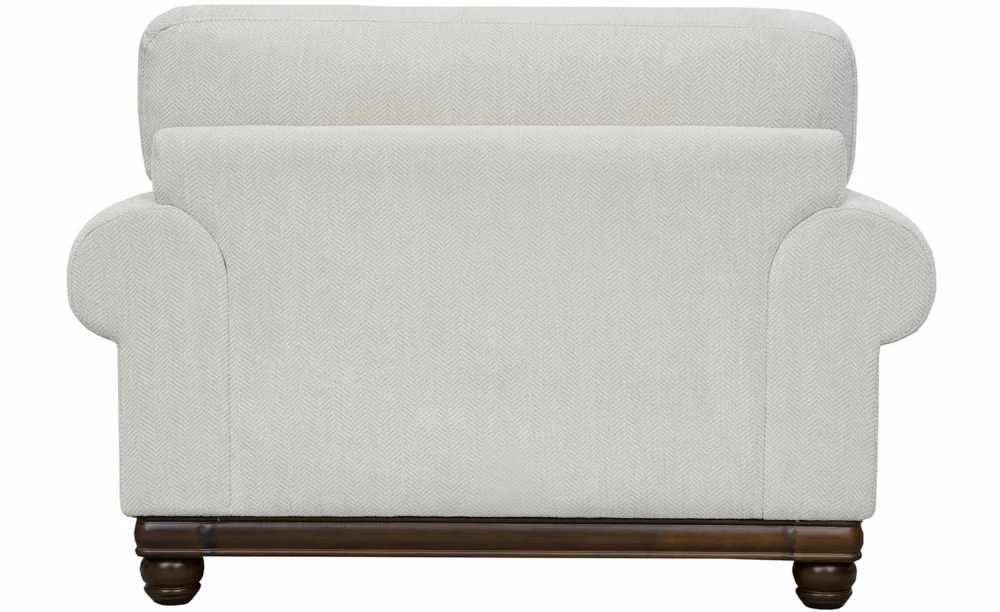 MARRAKESH 7 SEATER FABRIC SOFA- LIGHT GREY - Image 12