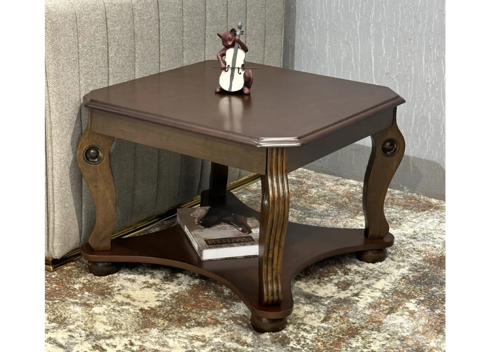 VIENNA END TABLE (CT1157)
