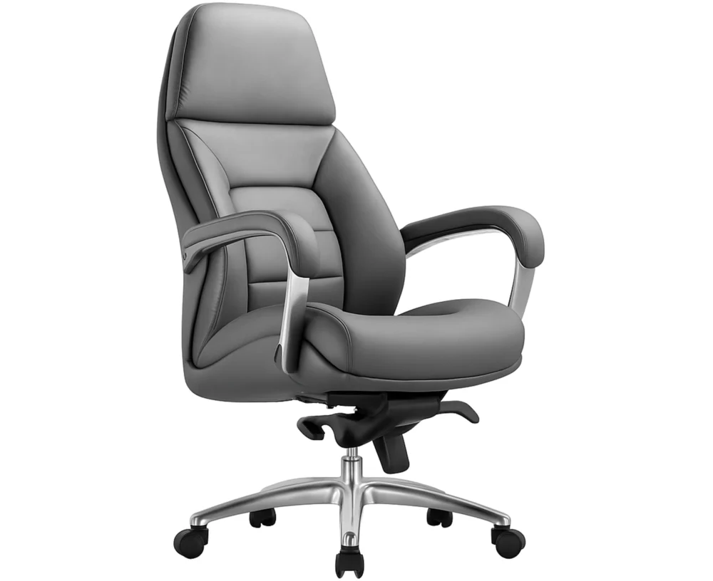 NIKI EXECUTIVE OFFICE CHAIR- GREY