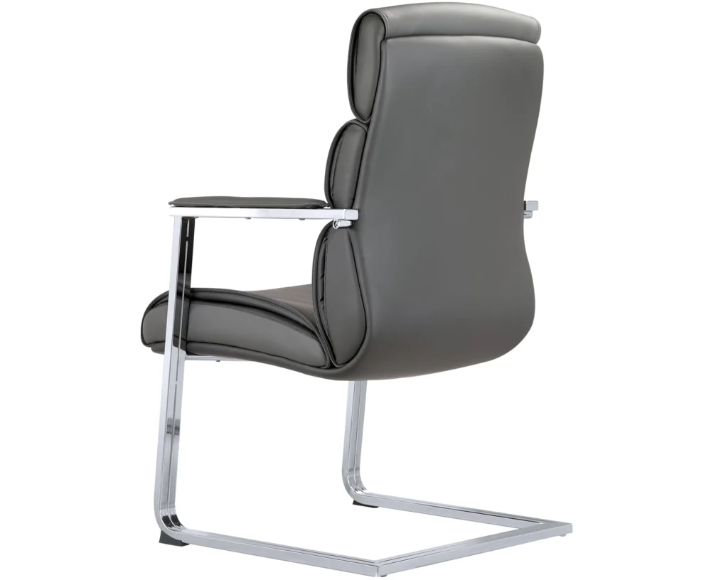 Sonni Visitor Chair- GREY - Image 4
