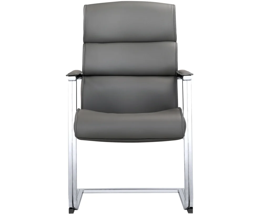 Sonni Visitor Chair- GREY - Image 2