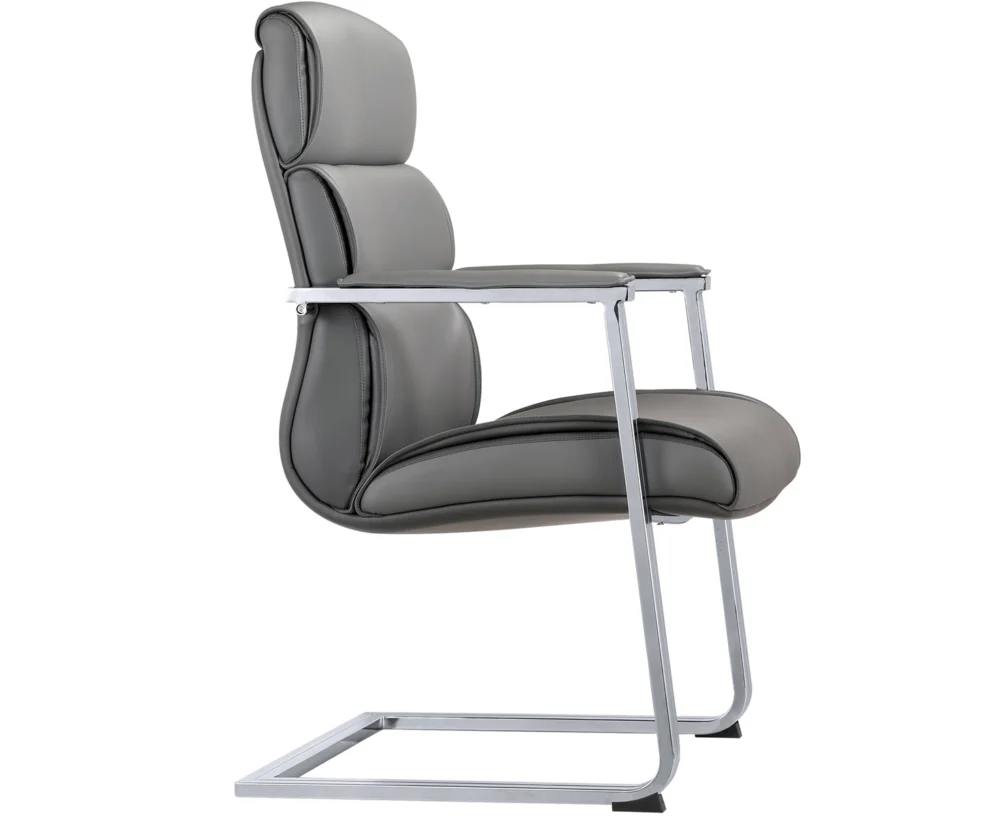 Sonni Visitor Chair- GREY - Image 3