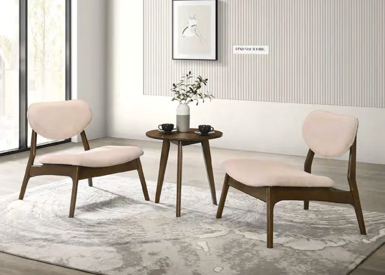 CADEIRA HOTEL SET (TABLE + 2 CHAIRS)