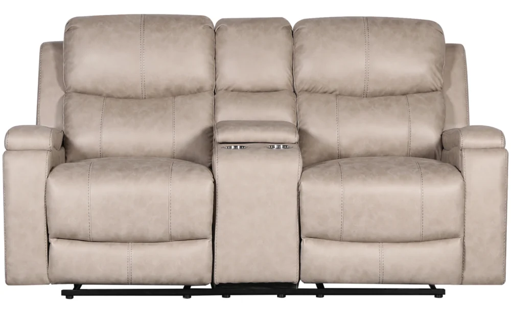 EMPIRE 6 SEATER RECLINER SOFA-MOCHA (DT3125B-5) - Image 7