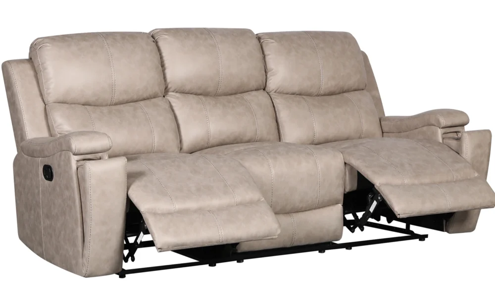 EMPIRE 6 SEATER RECLINER SOFA-MOCHA (DT3125B-5) - Image 6