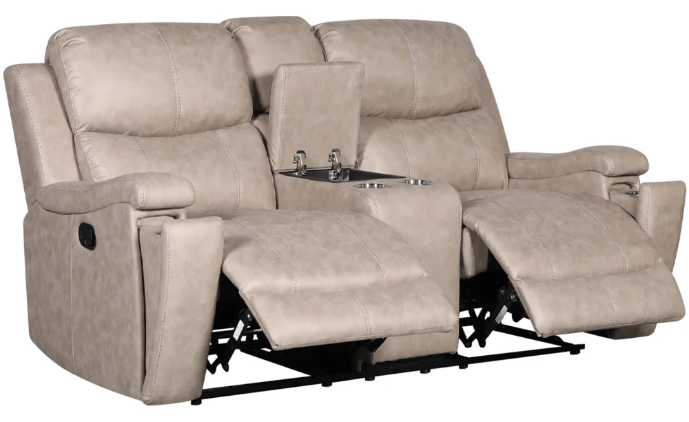 EMPIRE 6 SEATER RECLINER SOFA-MOCHA (DT3125B-5) - Image 8