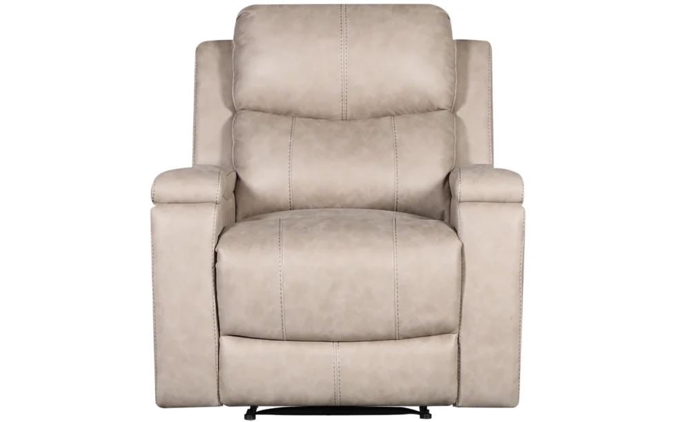 EMPIRE 6 SEATER RECLINER SOFA-MOCHA (DT3125B-5) - Image 9