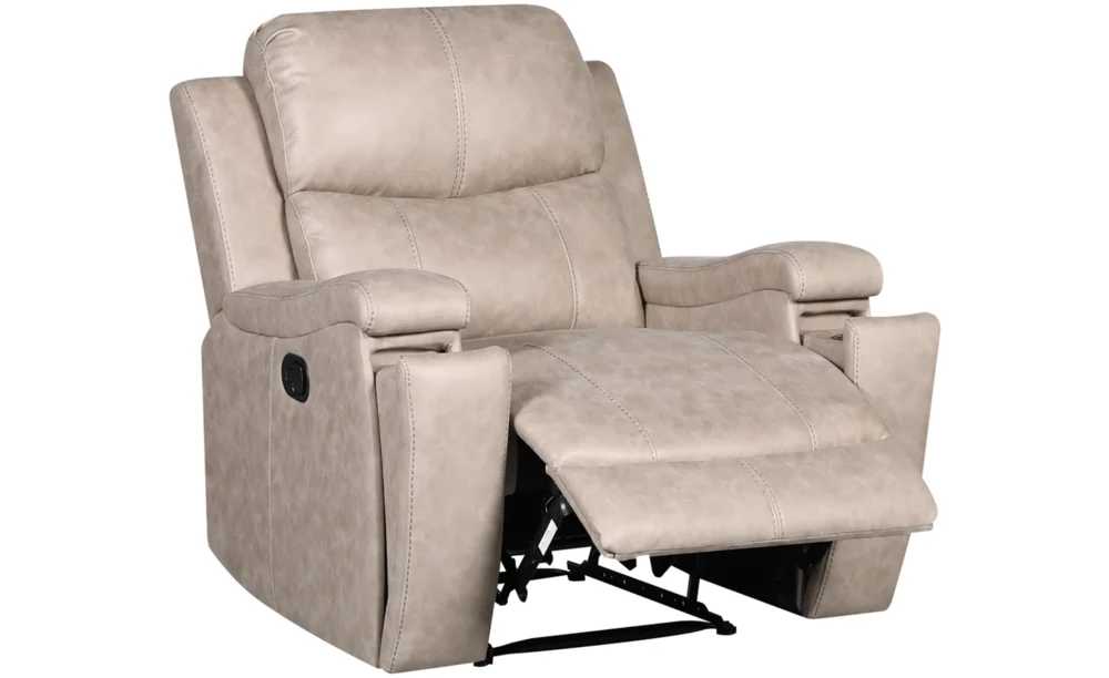 EMPIRE 6 SEATER RECLINER SOFA-MOCHA (DT3125B-5) - Image 10