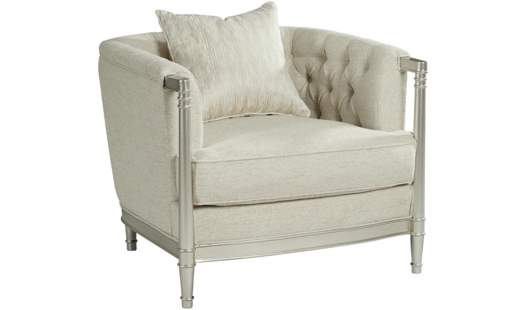 MILAN 7 SEATER FABRIC SOFA (F319) - Image 8