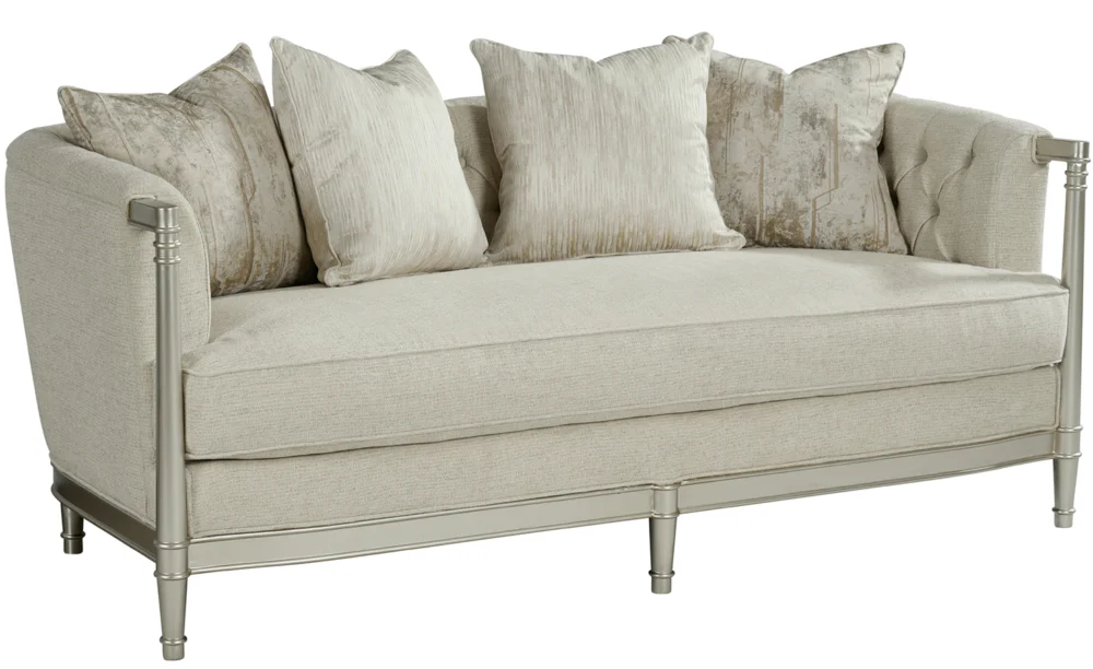MILAN 7 SEATER FABRIC SOFA (F319) - Image 6