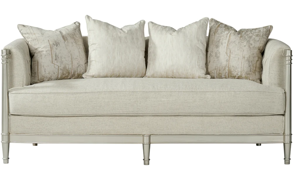 MILAN 7 SEATER FABRIC SOFA (F319) - Image 5