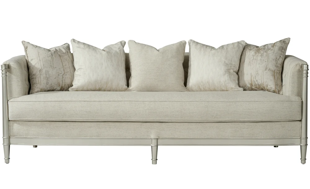 MILAN 7 SEATER FABRIC SOFA (F319) - Image 3