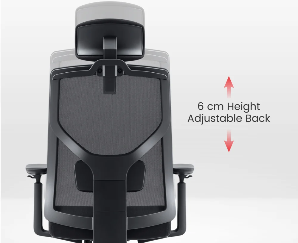 AXIS HIGH BACK OFFICE CHAIR - Image 9