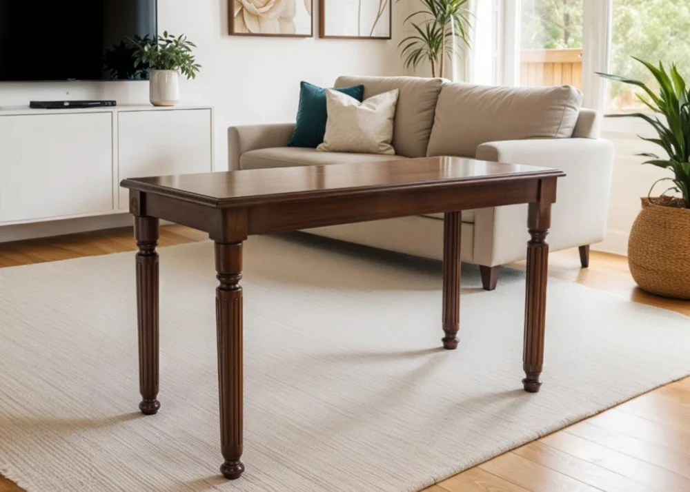 WOODEN COFFEE TABLE (DG5461-1)