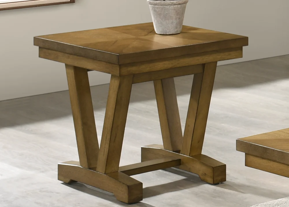 HALLEY END TABLE