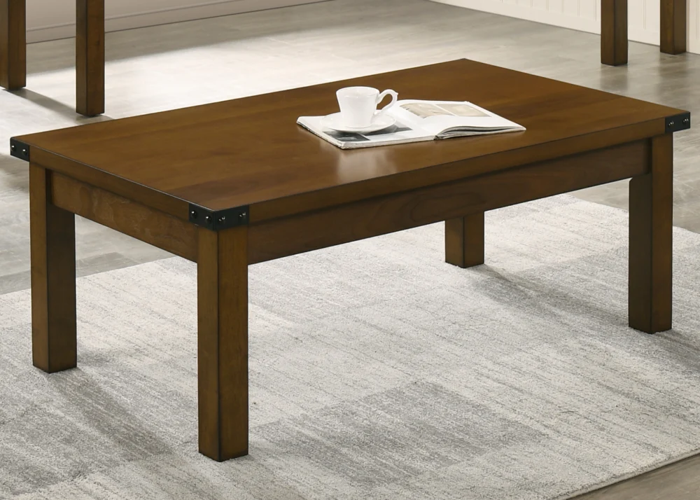 HEYWOOD COFFEE TABLE