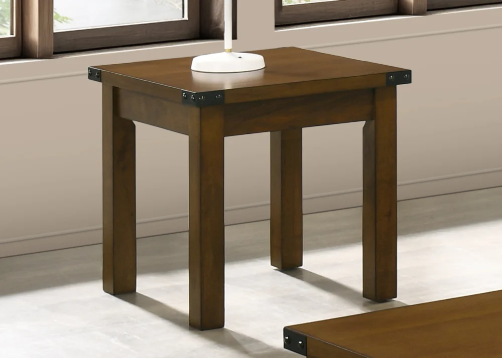 HEYWOOD END TABLE