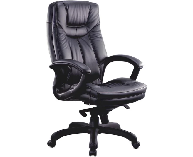 MATE EXECUTIVE OFFICE CHAIR- BLACK