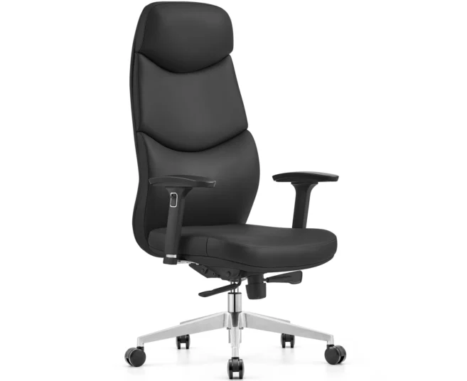 OLIVE EXECUTIVE OFFICE CHAIR- BLACK