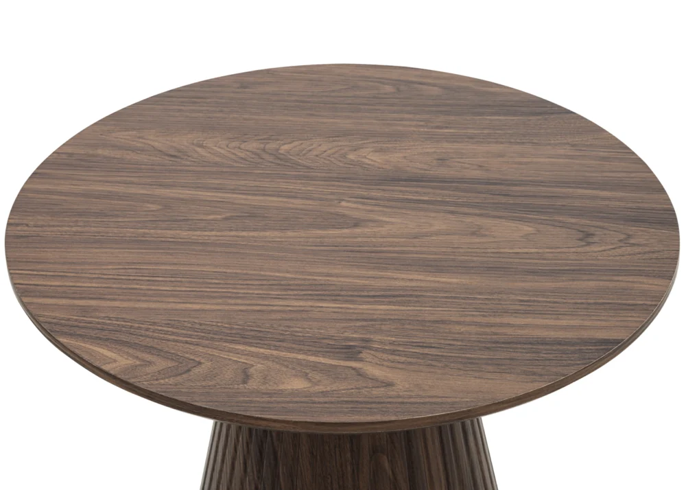 COFFEE TABLE- BROWN (6847) - Image 3