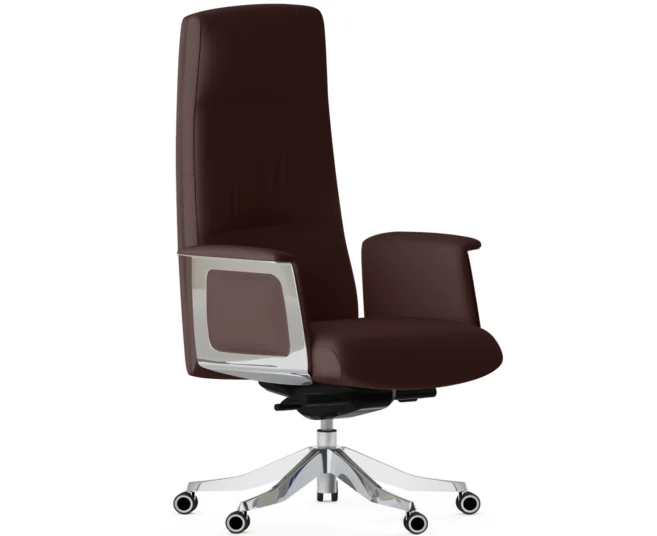 AMBITION EXECUTIVE OFFICE CHAIR-BROWN
