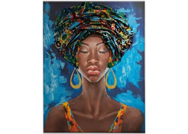 A3 DECORATIVE PAINTING (90CM X 120CM)