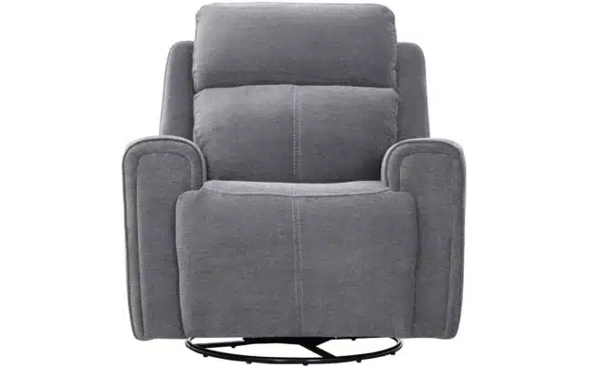 DETROIT 6/7 SEATER RECLINER SOFA SET-GREY