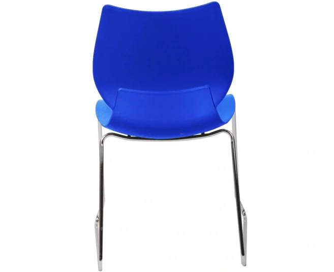 KUDOS BISTRO VISITOR CHAIR-BLUE