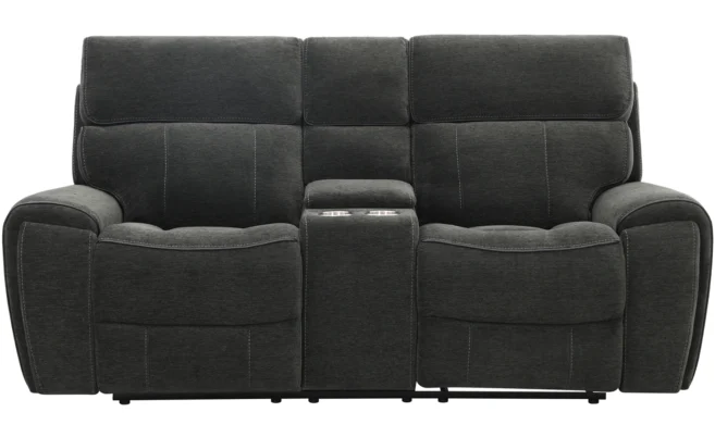 MARINA 6/7 SEATER RECLINER SOFA SET-GREEN