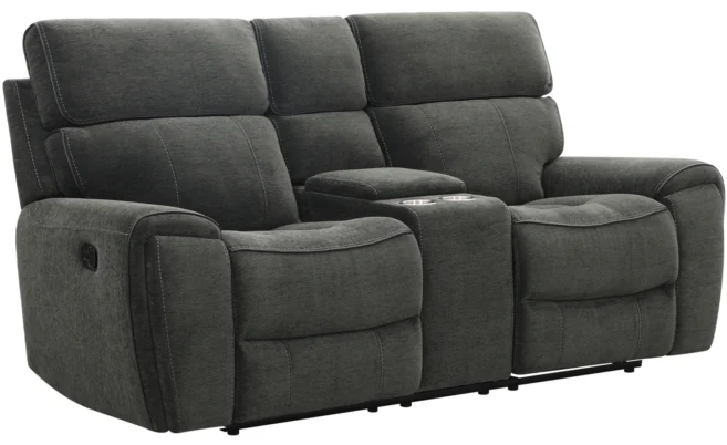 MARINA 6/7 SEATER RECLINER SOFA SET-GREEN