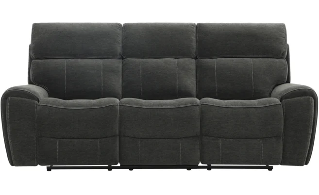 MARINA 6/7 SEATER RECLINER SOFA SET-GREEN