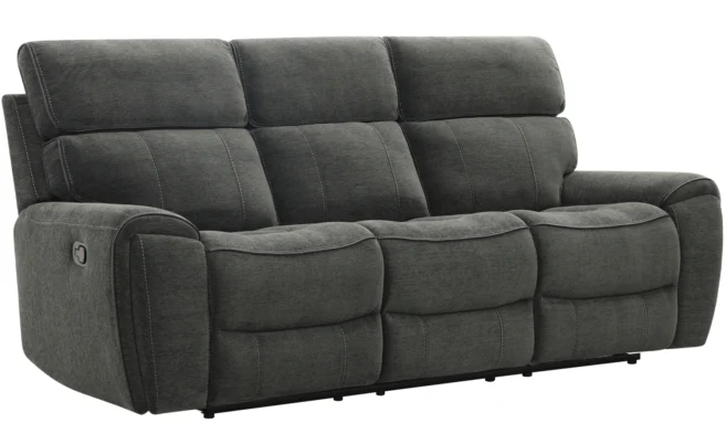 MARINA 6/7 SEATER RECLINER SOFA SET-GREEN