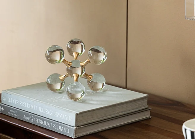 MOLECULAR BALL (70364-SA)