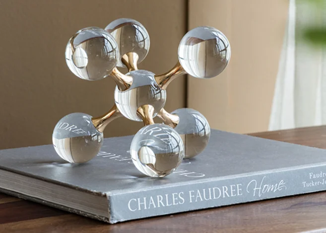 MOLECULAR BALL (70365-SA)