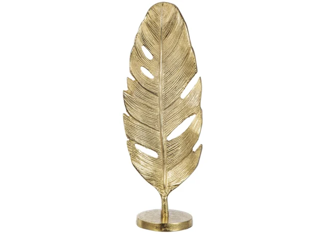 ALUMINUM DECORATIVE GOLD LEAF (83740)