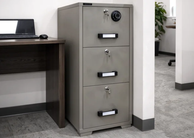 FIRE RESISTANT SAFE (FRC 3-680)