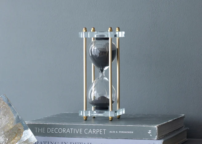 HOURGLASS,15MIN (76880)