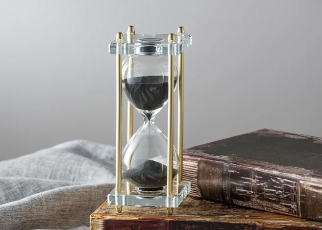 HOURGLASS,15MIN (76881)