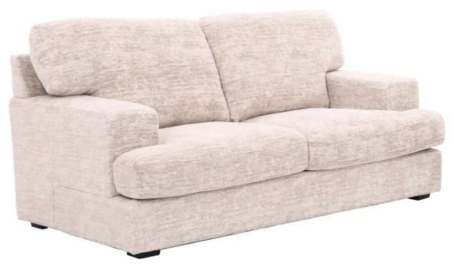 MONACO 2 SEATER FABRIC SOFA