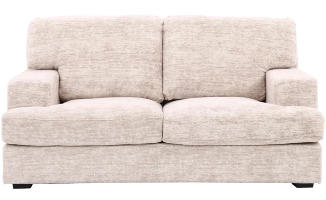 MONACO 2 SEATER FABRIC SOFA
