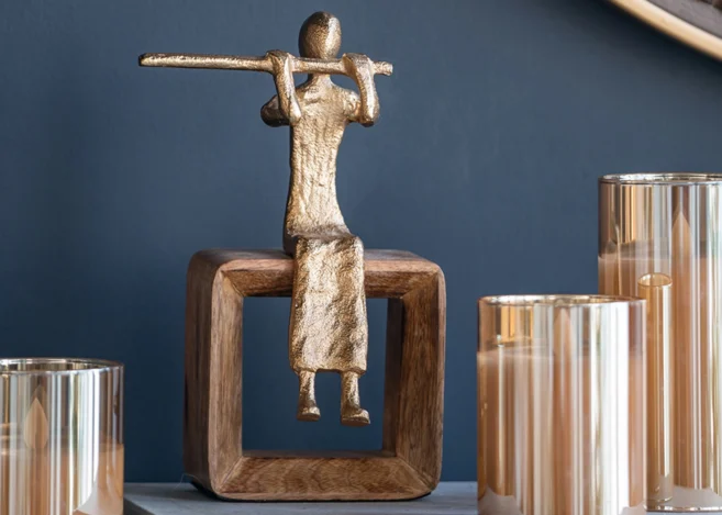 MUSICIAN FIGURE (77759)