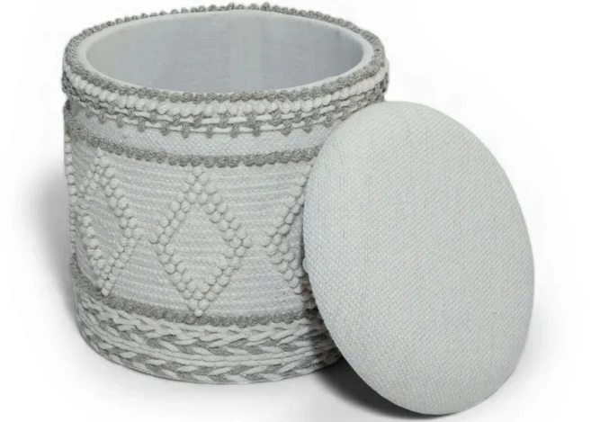 2 PC OTTOMAN (URH-PF-207)