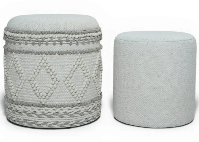 2 PC OTTOMAN (URH-PF-207)